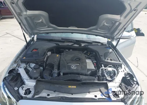 2018 Mercedes-Benz E 300 from USA, damaged, VIN WDDZF4JB0JA486260